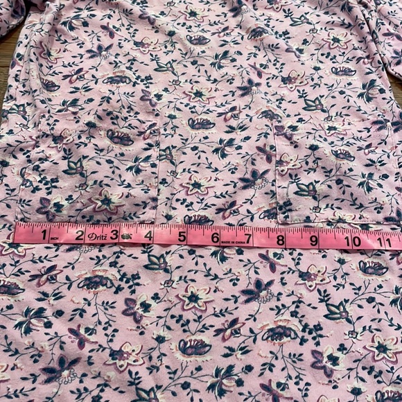 Crewcuts Girls Dress - Pink Flower Print with Headband - Size 6 - 100% Cotton - Picture 13 of 16